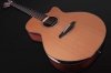 Furch Yellow Deluxe Gc-CR + LR Bagss Anthem Gitara EL-Akustyczna z futerałem